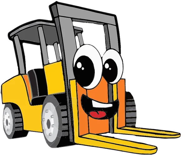 Truck & Liftutbildning singel logga