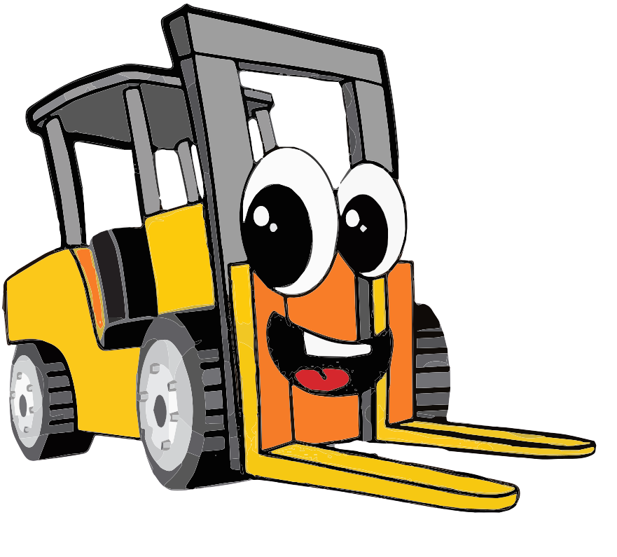 Truck & Liftutbildning singel logga