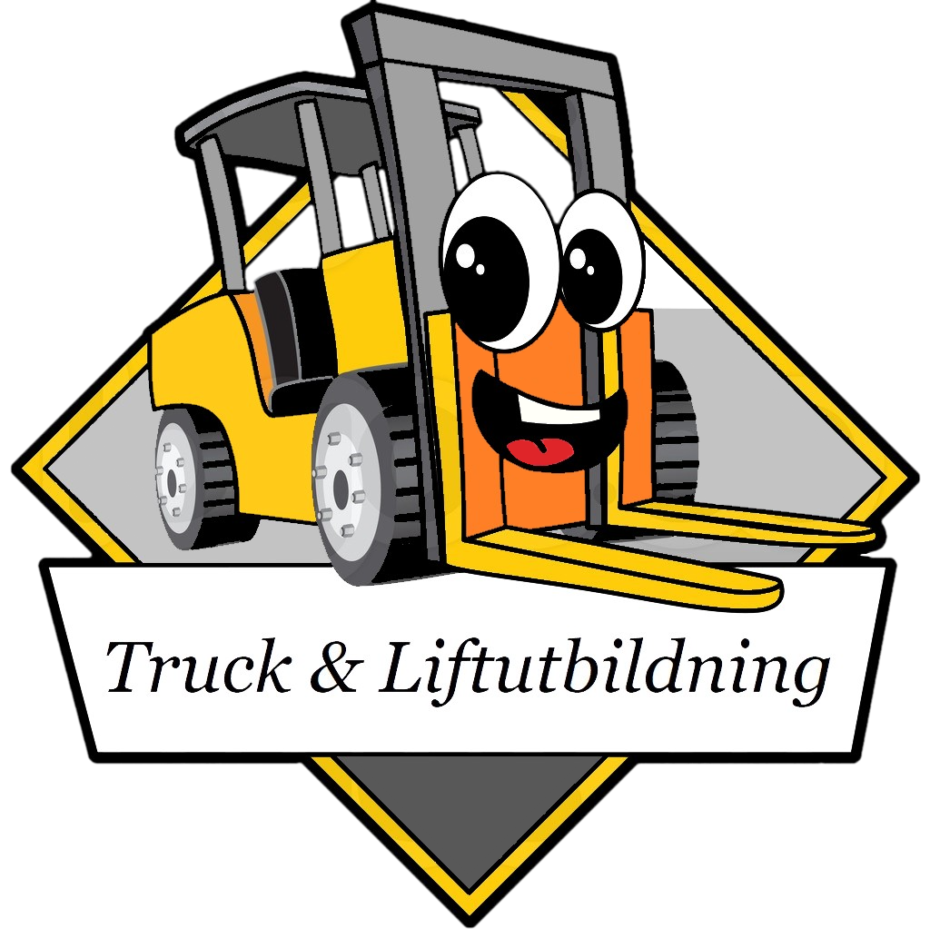Truck & Liftutbildning original logga