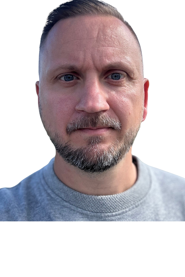 Bild på Jonas, VD för Truck & Liftutbildning.