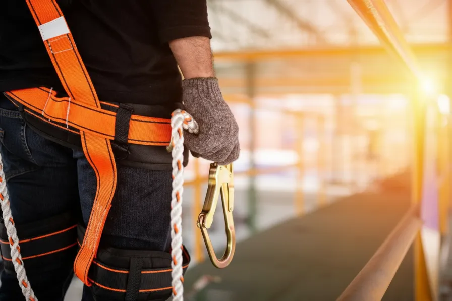 Fallskydd bild i Borås